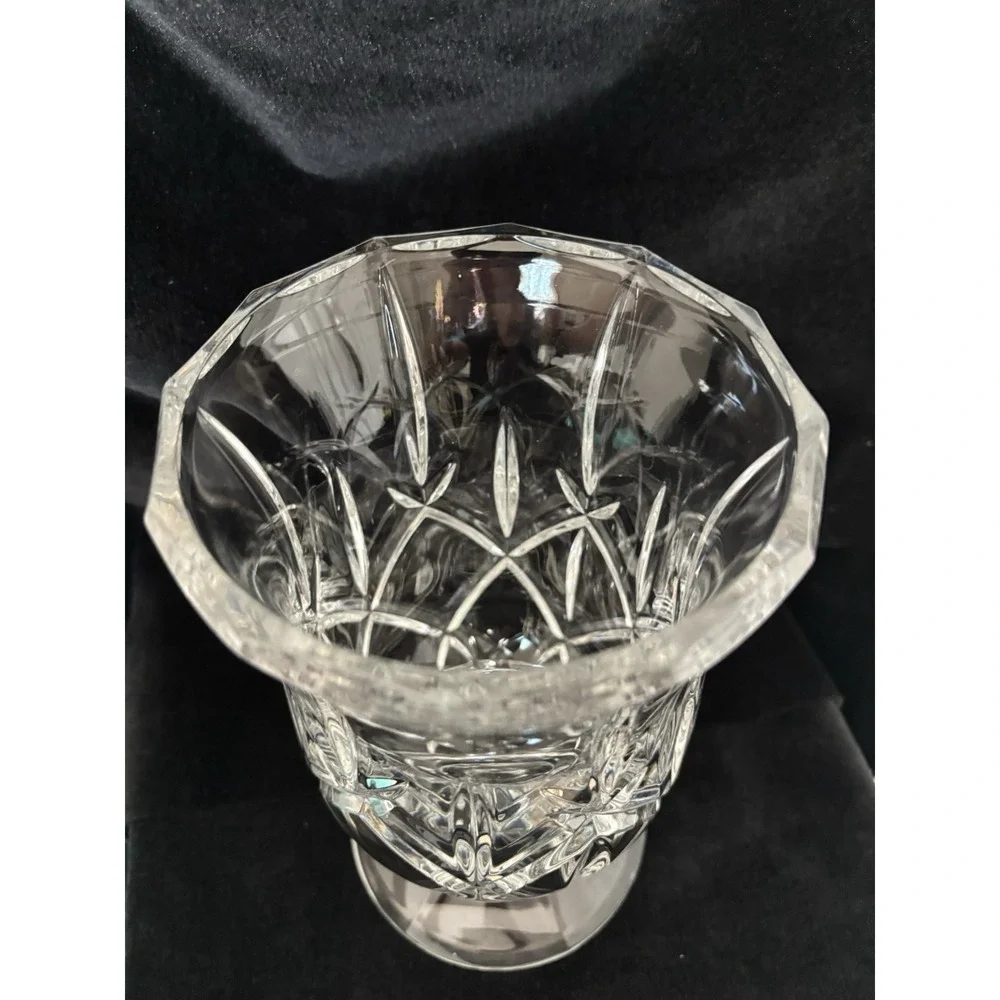 Lady Anne by Gorham Crystal – 8.75
